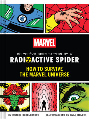 cover image of Marvel So You've Been Bitten by a Radioactive Spider